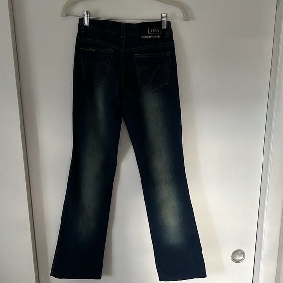 Y.O.Y.O. YOYO You’re on your own jeans - Picture 2 of 3